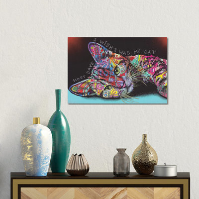 Most Days- Gallery-Wrapped Canvas Giclée