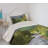 Rustic Polyester Coverlet