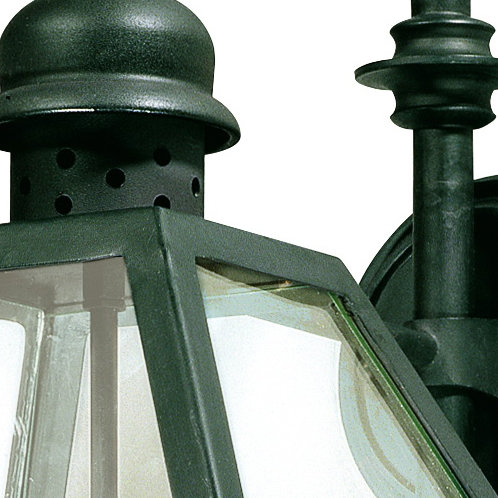 Townsend 4 - Light Outdoor Wall Lantern