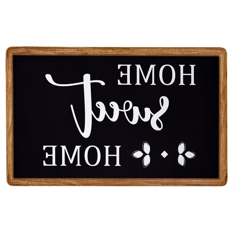 Tapis anti-fatigue Sitkin, Noir