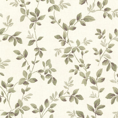 Denslowe Floral Roll