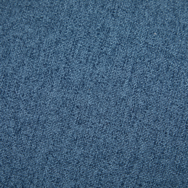 Kialie Upholstered Armchair, Blue Linen