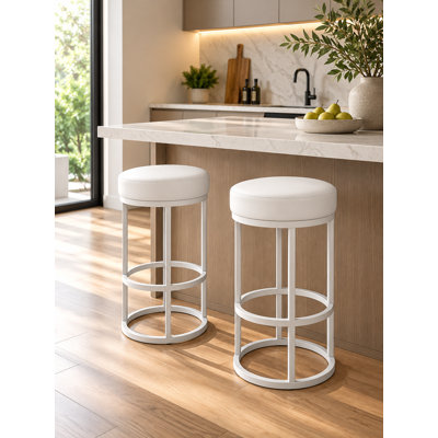 Tabouret de bar 30 po Stan