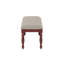 Banc rouge Trimble-121550812