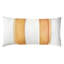 Stripe Lumbar Pillow Cover & Insert-92719029-55426001