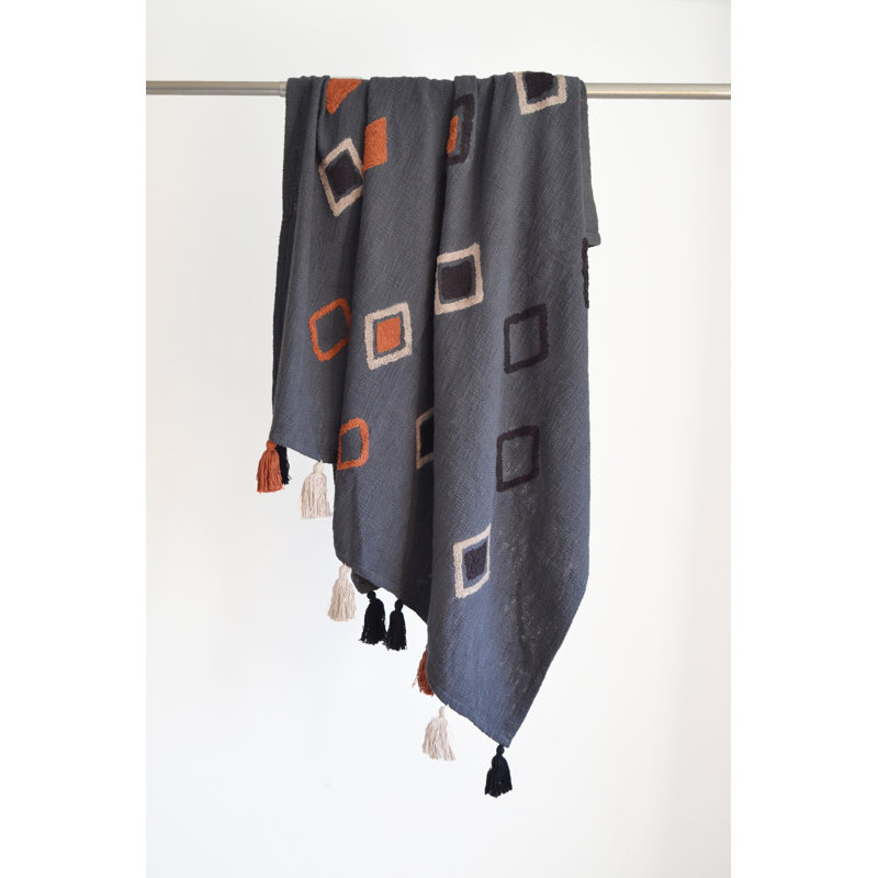 McMillan Throw Blanket