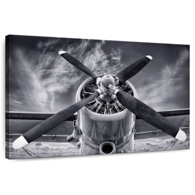 Mehar Old Airplane