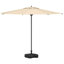 2.15kg Plastic Umbrella Base