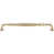 Unlacquered Brass