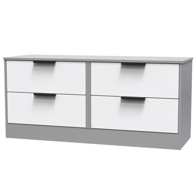 Berklie 4 Drawer Bed Box (Ready Assembled)