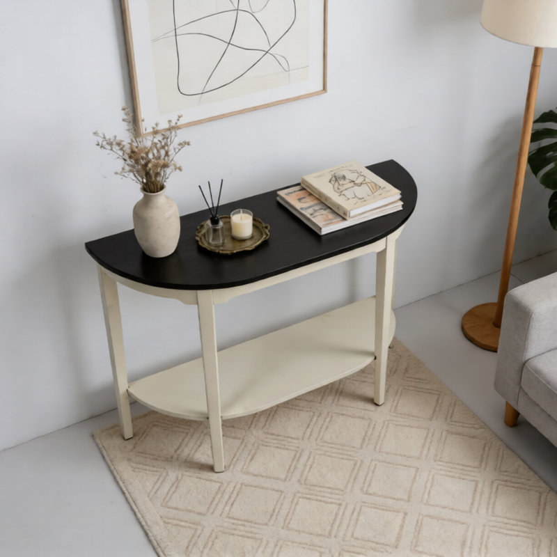 Console 42 po Mistretta, Whitewash
