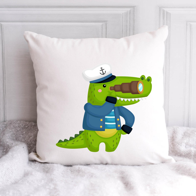 Coussin Aishlyn, H 16 po x l 16 po