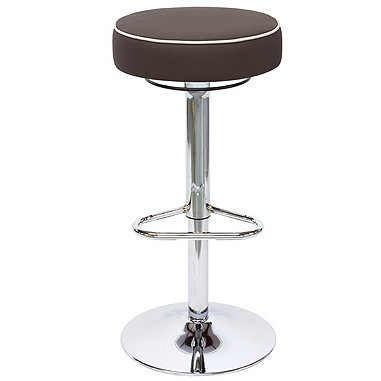 Tabouret de bar de patio 19 po Octave