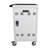 38.3'' H x 20.8'' W 1 Laptop/Tablet Storage Cart with Wheels