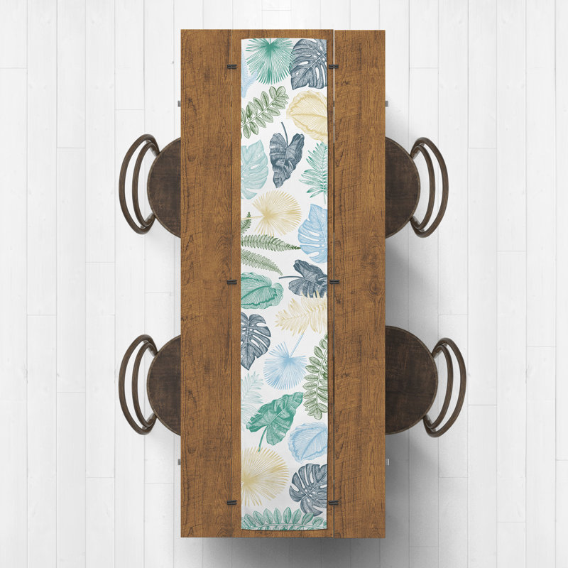 Chemin de table Daaiyah, 72 po x 16 po