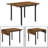 Brimmer Extendable Dining Table-1439752286-1439322782