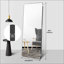 Miroir de plancher rectangulaire Adalbero