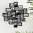 Westbury Black MDF Picture Frame