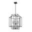 Luminaire suspendu 8 lumières Gabby
