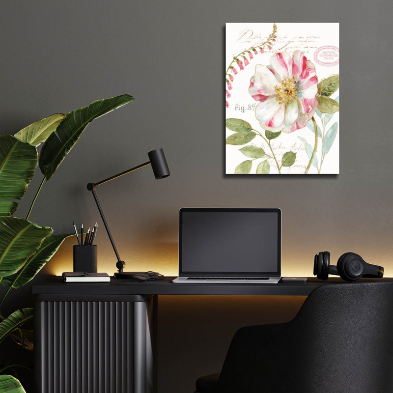 Art mural luxueux «Even Daisies Have Bad Days» par Chris Moyer, art mural en métal, H 16 po x l 12 po x P 0,13 po