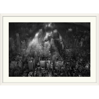 Reproduction de photo de Straub «New York City» par Leif Londal