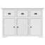 Arsenovic 115.5cm Solid Wood Sideboard-1481498420
