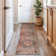 Savina Multicolor Traditional Rug – Washable Flatweave Construction With Non-Slip Backing