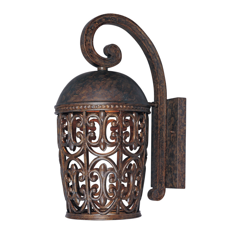 Claverack Wall Light, 13.25" H x 6.5" W x 8.75" D