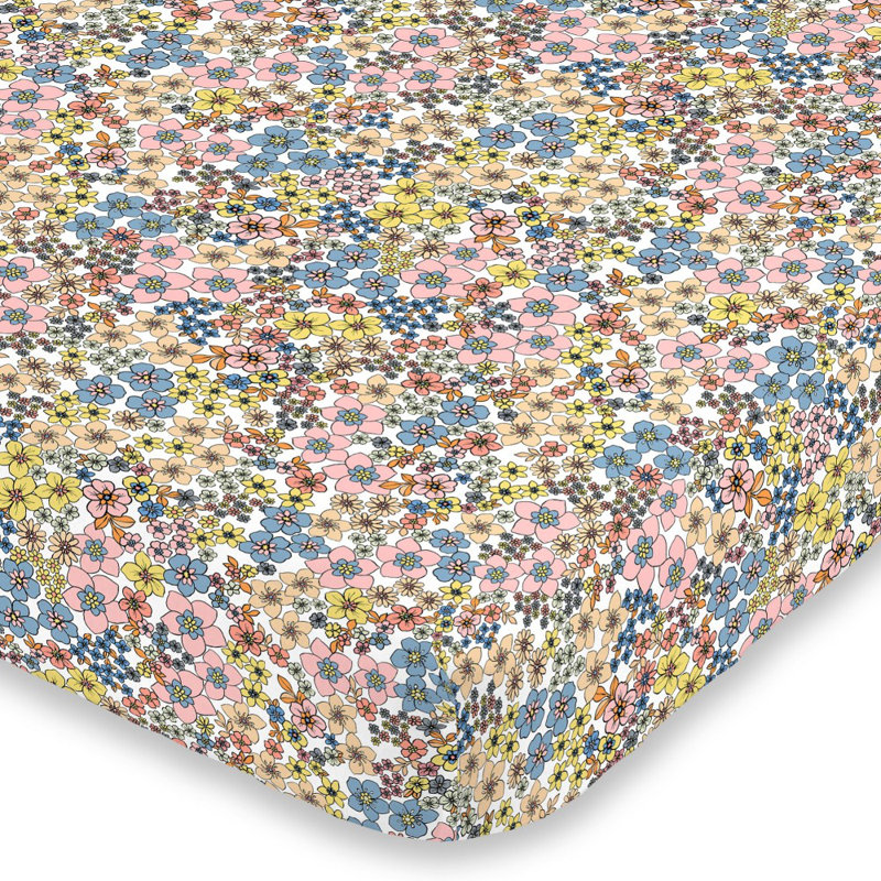 Drap-housse pour lit de bébé Haversham