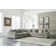 Lindyn 133" Wide Symmetrical Corner Sectional