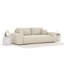 Three-seater square arm sofa-1512409298