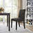 Modway Duchess Button Tufted Fabric Dining Chair-129757608-108466787