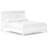 Fortman California King Panel Bed-123193021