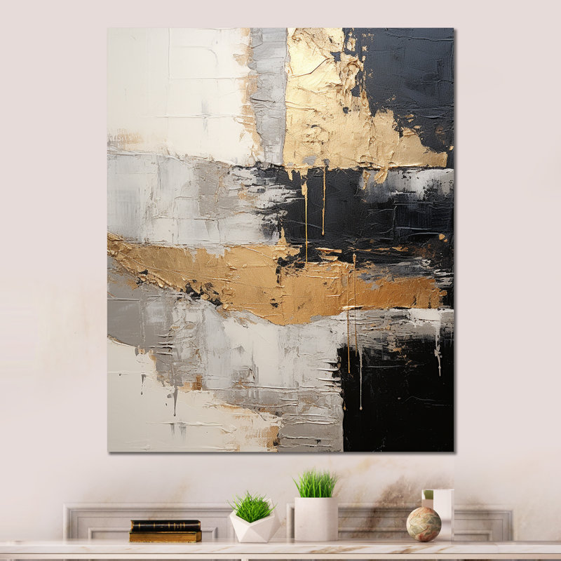 - Abstract Spirals Metal Wall Art Print, 32" H x 16" W x 1" D