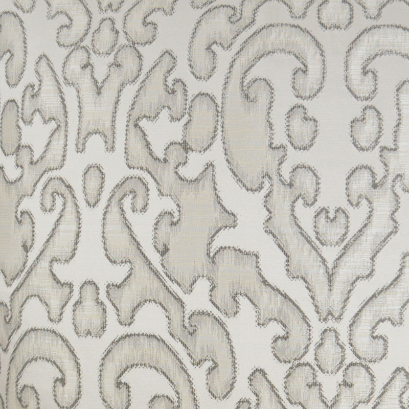 Bokhara Fabric, Ivory