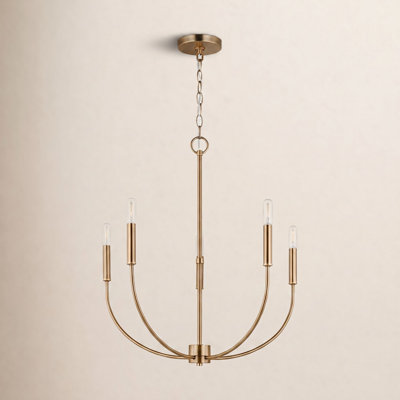 Kendrey 5-Light Chandelier