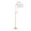 Lampe sur pied 63 "Leslie