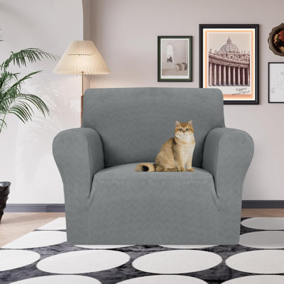 Housse pour canapé en tissu