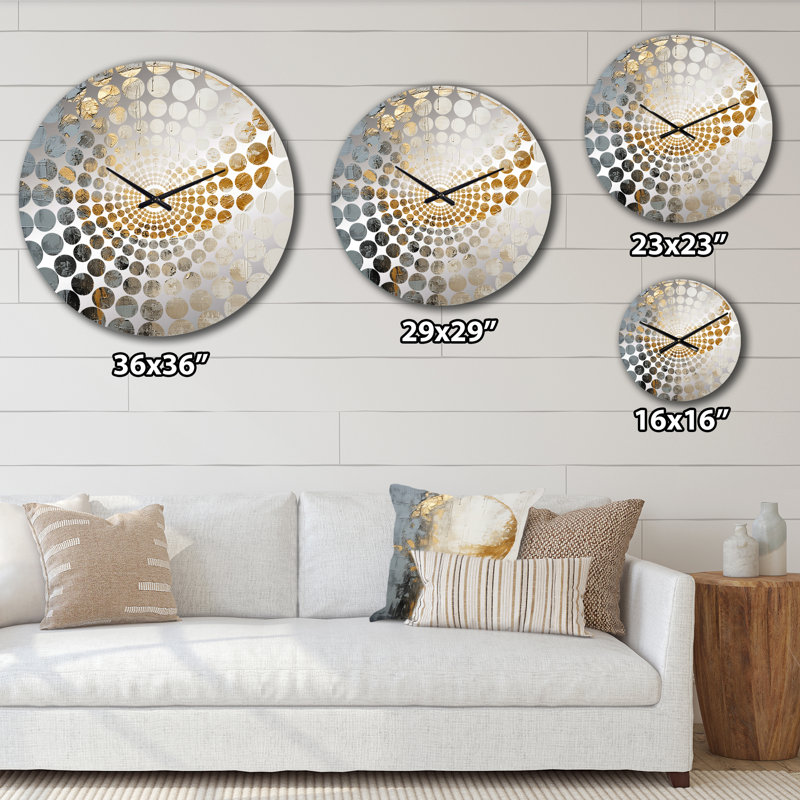 Horloge murale Denise, Grand