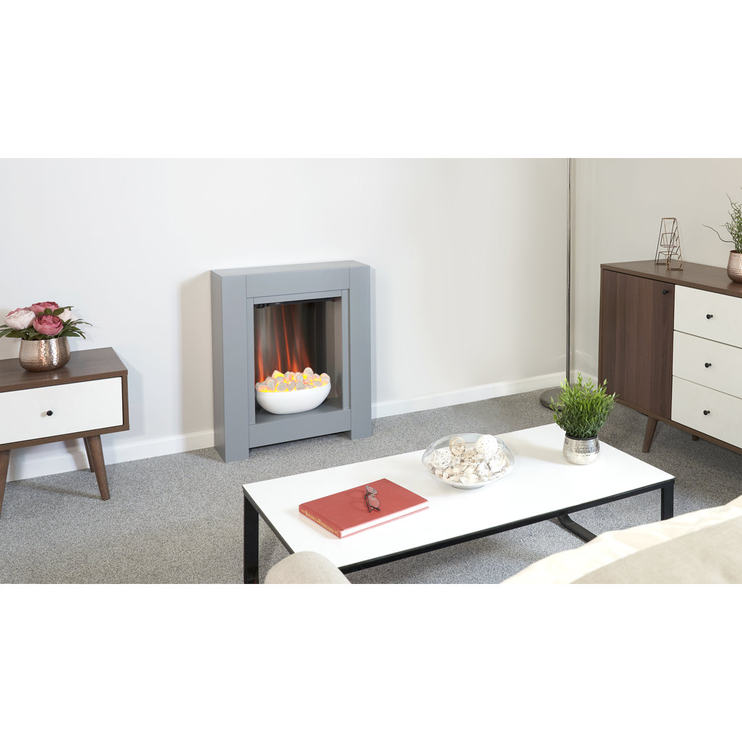 Monet Adam 60cm W Fireplace with 6824 BTU