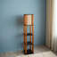 Lampe sur pied à colonne 68 "Awshin