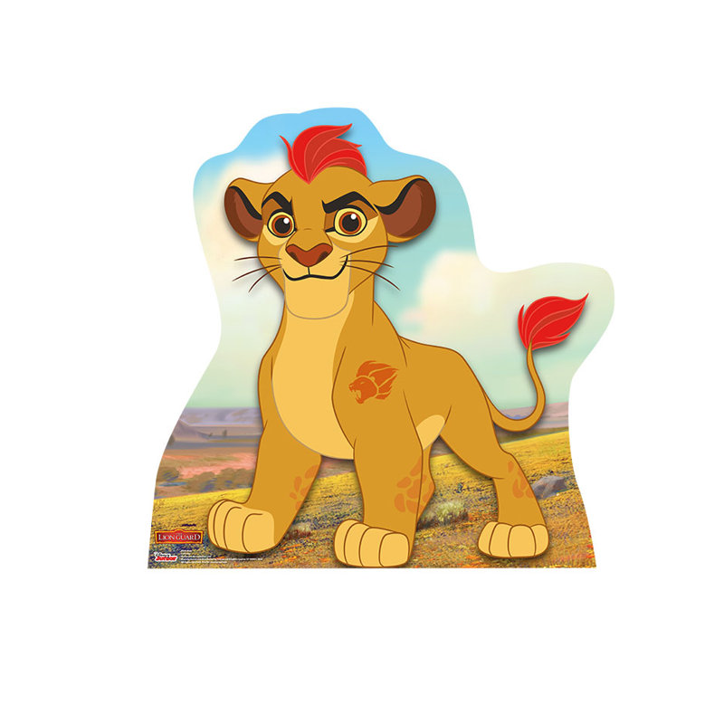 32'' Disney/Pixar Cardboard Standup