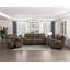 Canapé inclinable à deux places en microfibre Delwayne-1321814803-1303373528