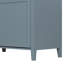 Meuble-lavabo bleu-gris 36 po avec lavabo-1275680936