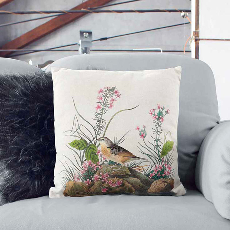 Square Throw Cushion, 55 x 55 cm