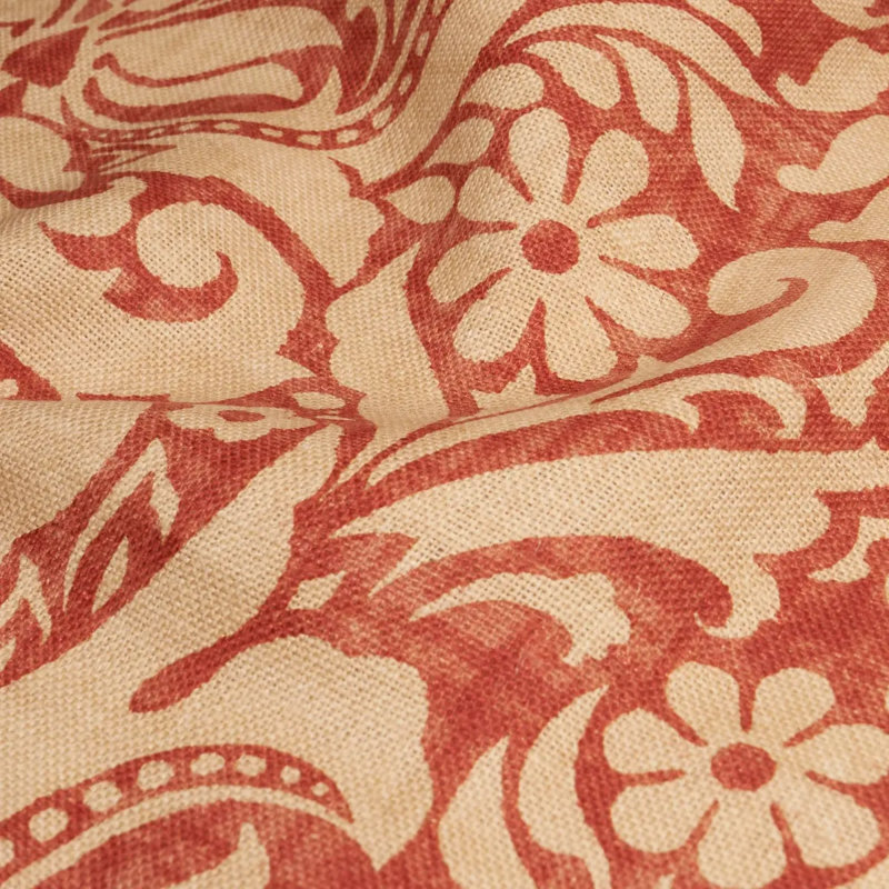 Valencay Linen Fabric