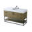 54 inch Single Bathroom Vanity-1412528979