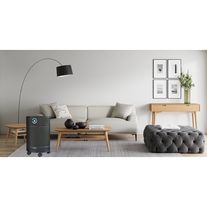 Purificateur d'air ambiant HEPA AirMedic Pro 6 Ultra Exec, Grès