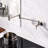 Contemporary 2-Handle Wall-Mounted Pot Filler-41972373