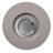 Caelan Round Concrete Propane Smokeless Fire Pit Table with Hidden Fuel Tank-1646515833
